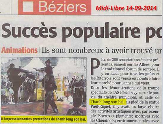 Midi libre - presse - sept 2014