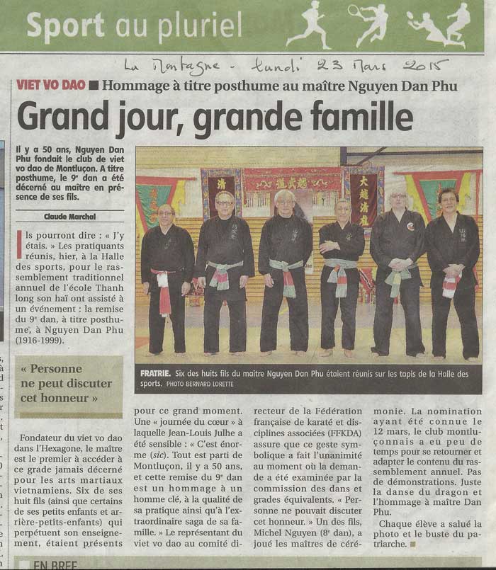 article la montagne 230315