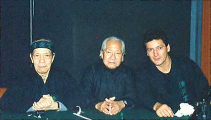 Maitre BUI VAN THINH, a consacr sa vie  la reconnaissance des AMV, en tant que fondateur de la FFVVD en 1973.