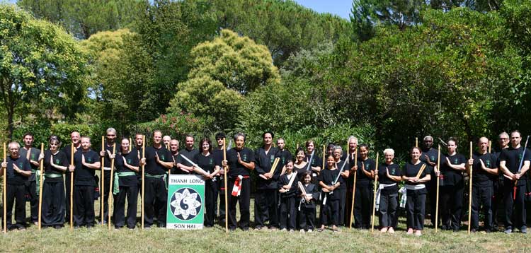 travail des armes traditionnelles.